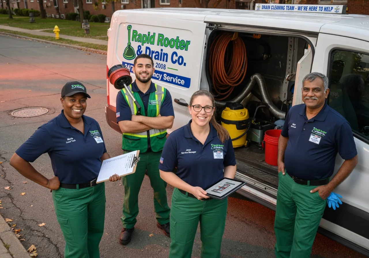 Drain Cleaning company in Wheatfield, IN